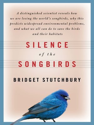 cover image of Silence of the Songbirds